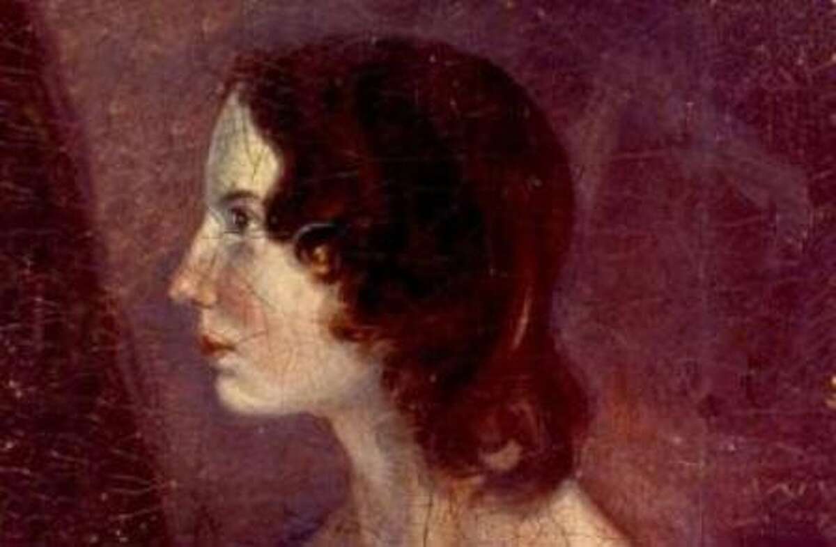 Emily Bronte. 