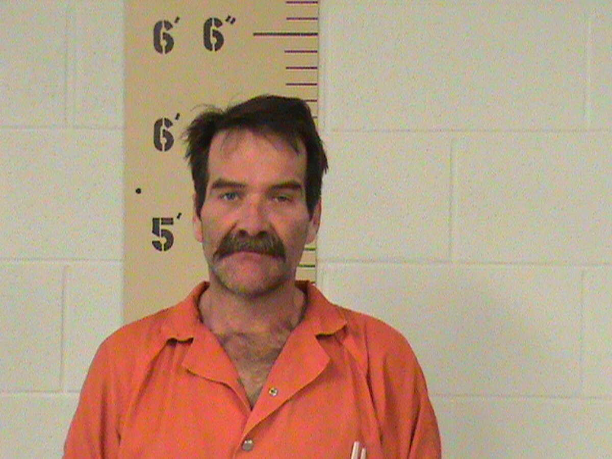 Mugshot from Terry Stevens' seventh DWI arrest in May of 2013.