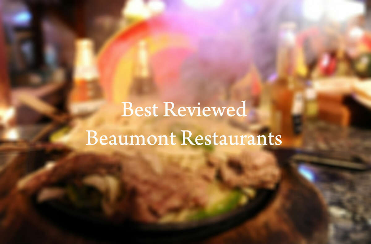 Visitors to the popular travel website TripAdvisor say these are the top 30 restaurants in Beaumont. Agree or disagree? Leave a comment or tweet us @bmtenterprise.