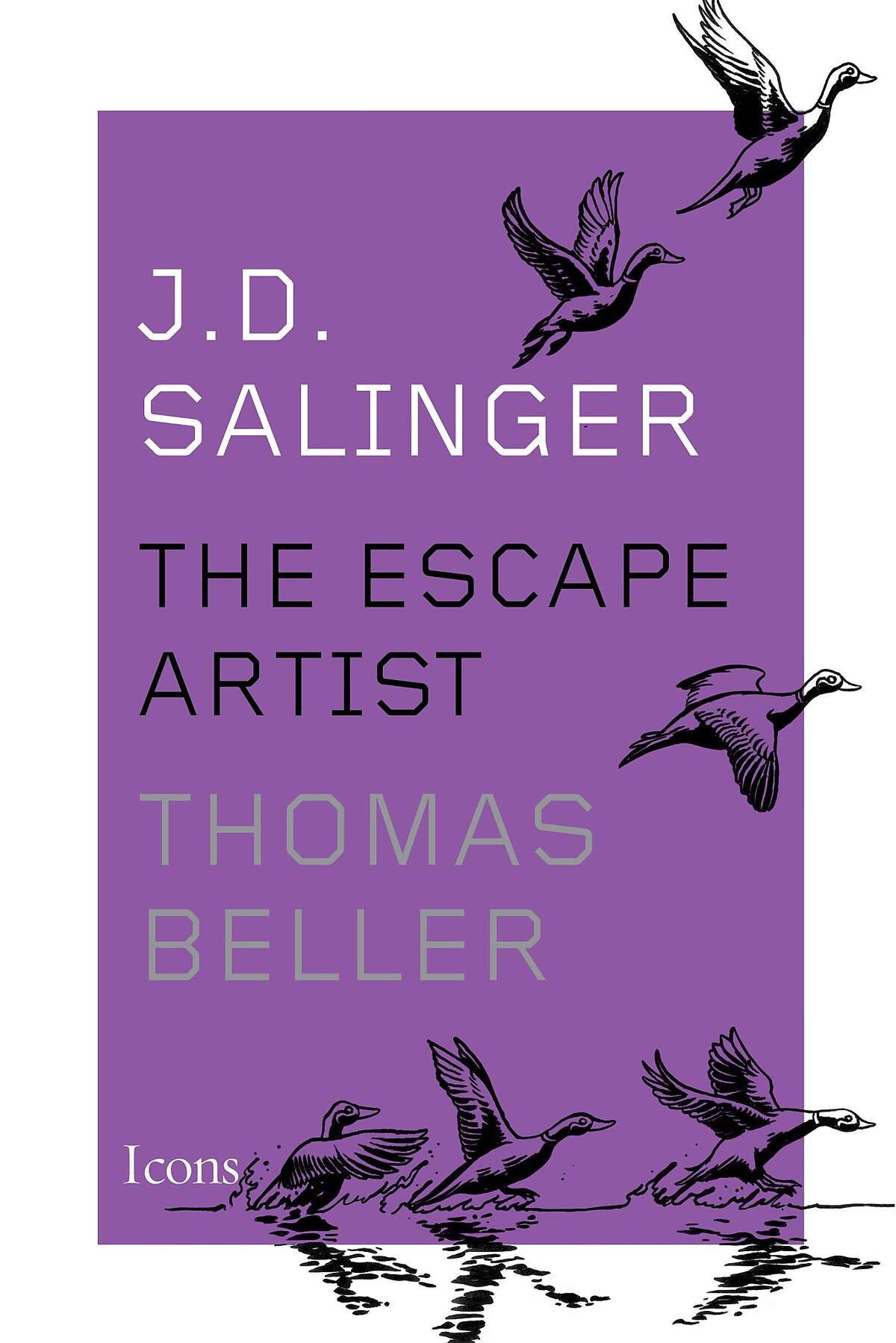 'J.D. Salinger The Escape Artist,' by Thomas Beller