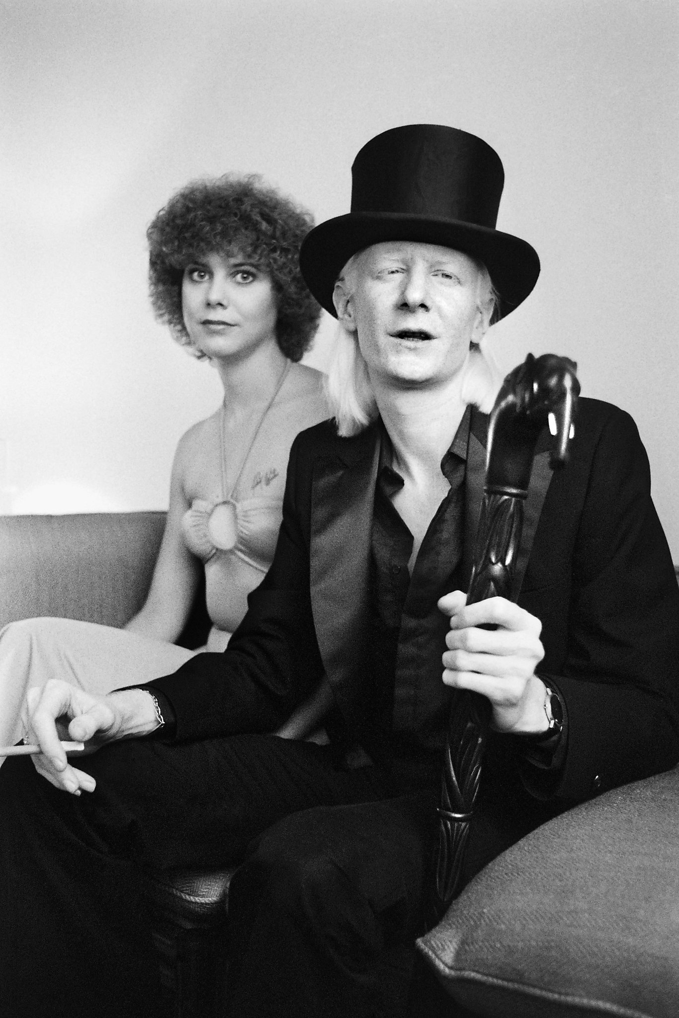 Beaumont s Johnny Winter up for a Grammy Award