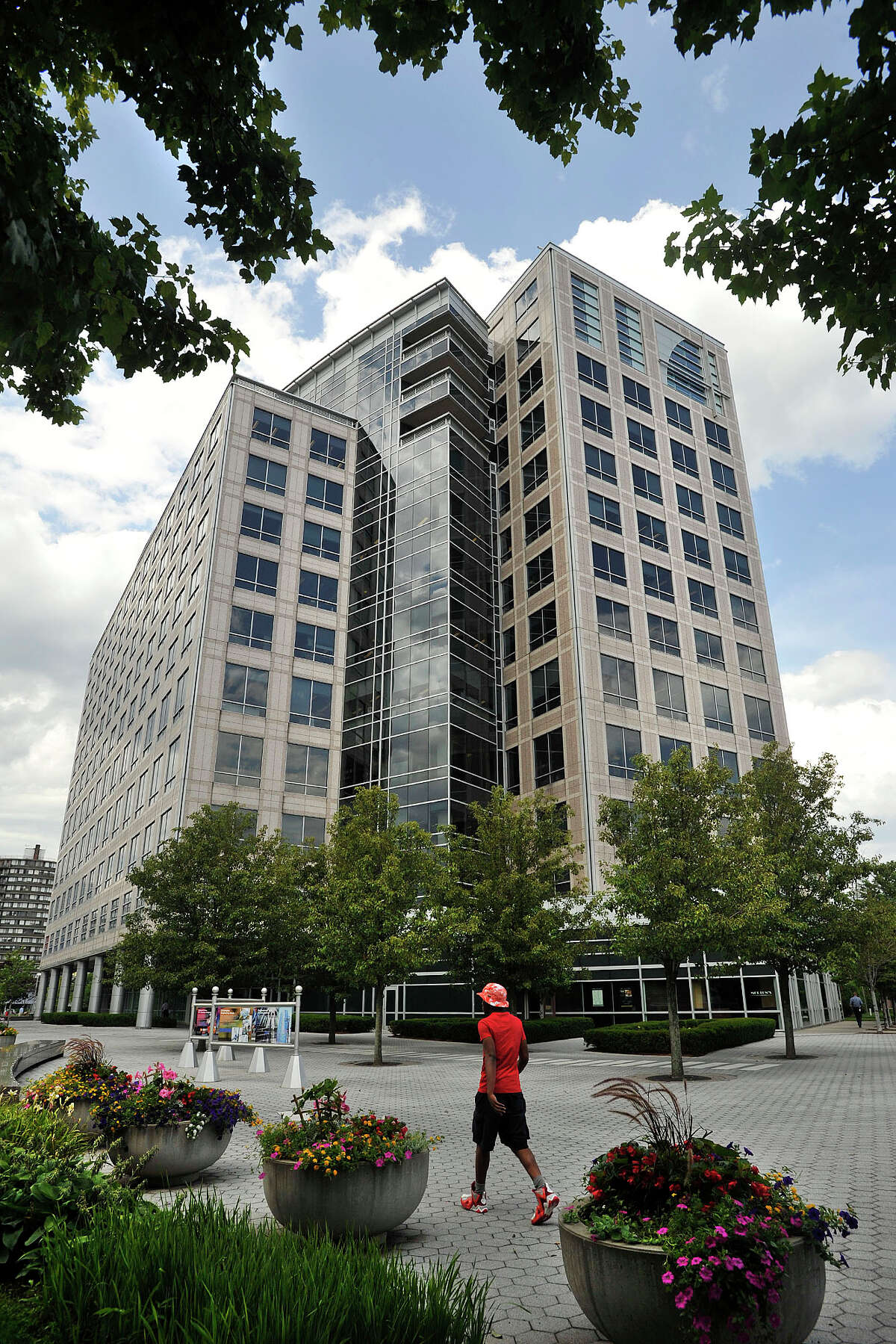 UBS property listed for lease, signaling plans to leave Stamford