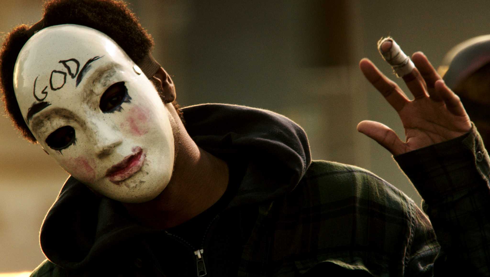 Review 'Purge' sequel pours on the blood