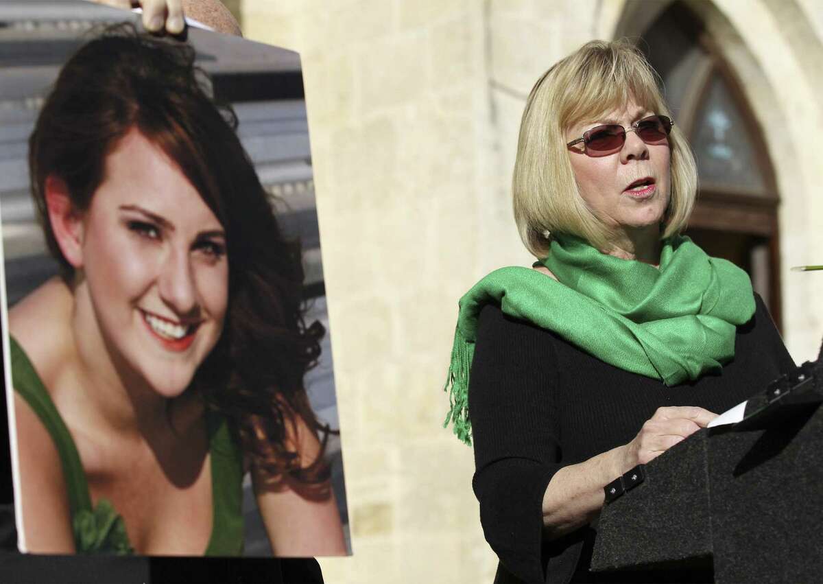 Turning grief into action