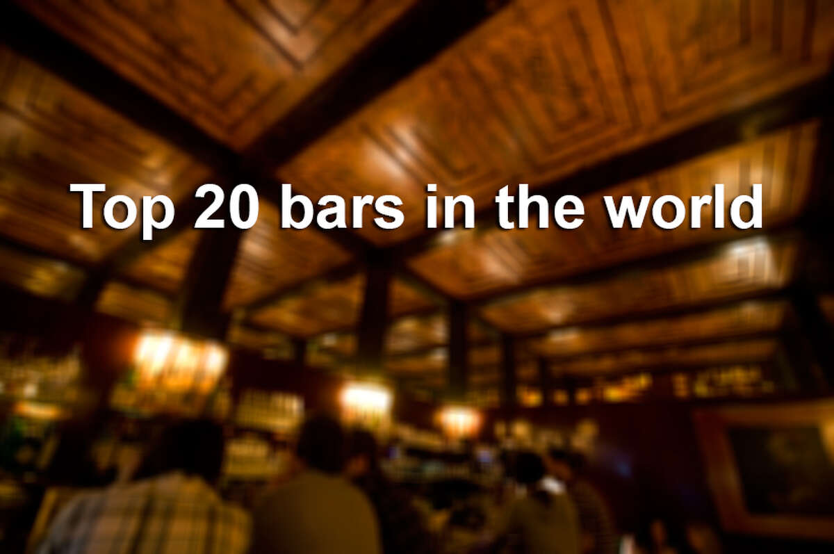 Vogue Australia recently named a Texas spot to its list of the world's top 20 bars. Click though to see all the bars that made the cut.