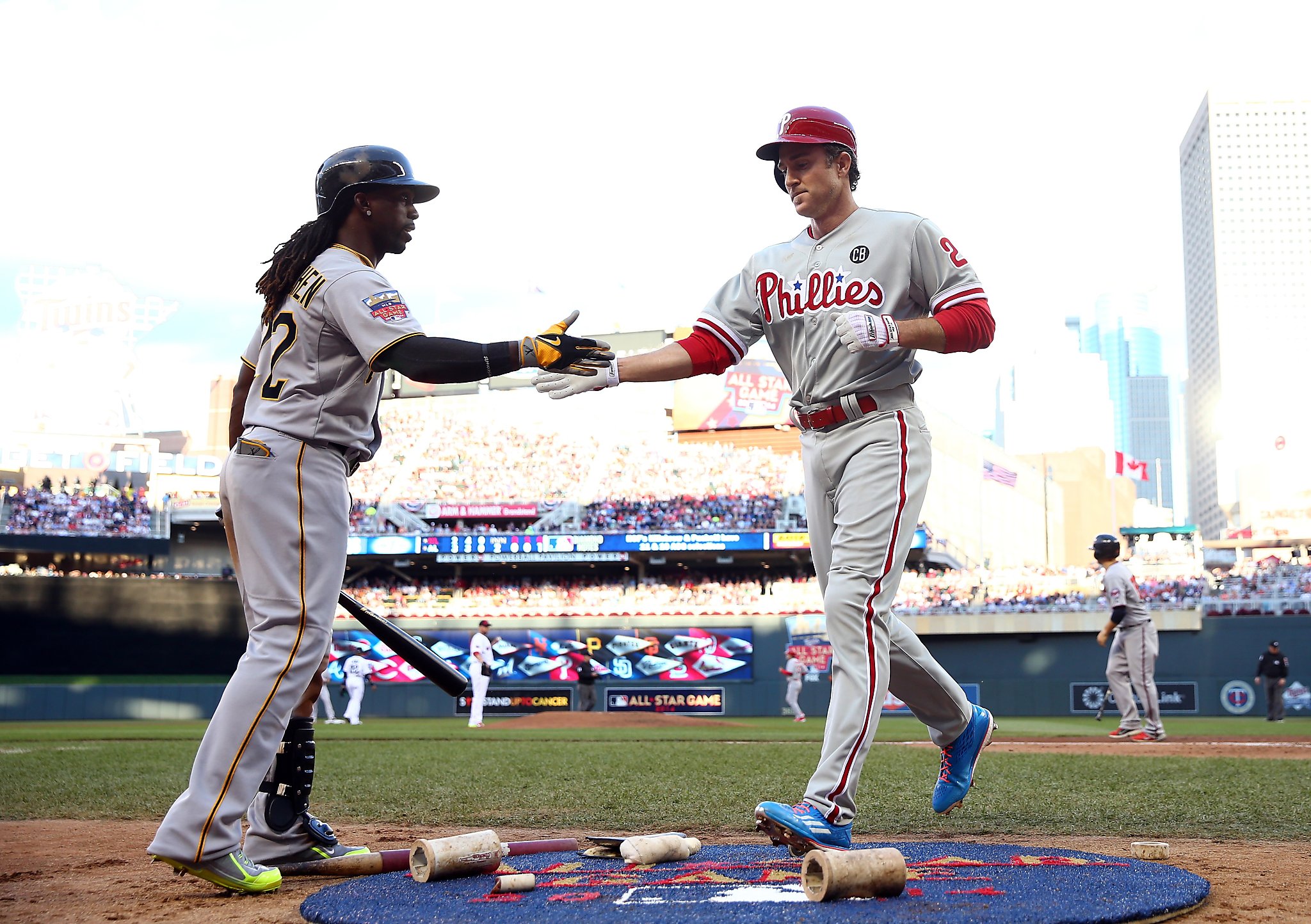 Halftime Baseball Baseball's 2nd half set up for dramatic finishes
