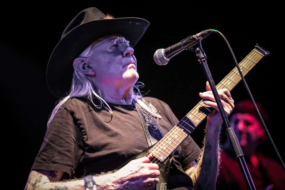 johnny winter and