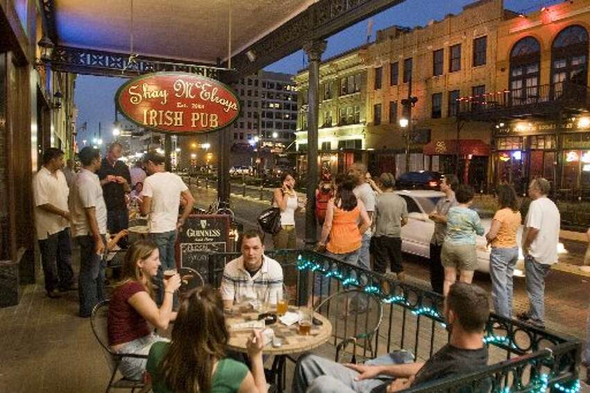 Houston's best Irish bars