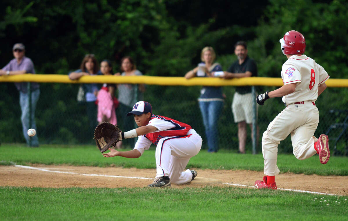 Fairfield American beats Norwalk in Little League sectional