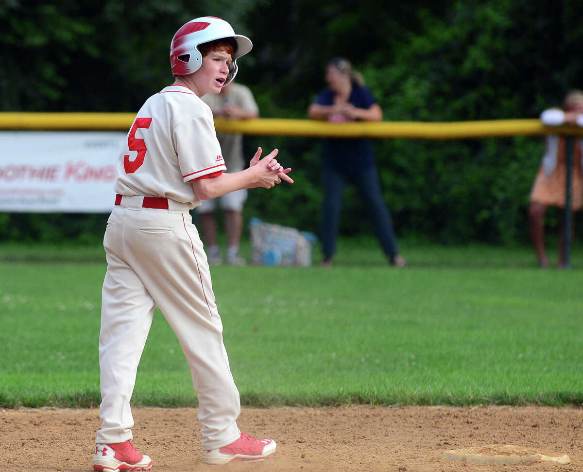 Fairfield American beats Norwalk in Little League sectional