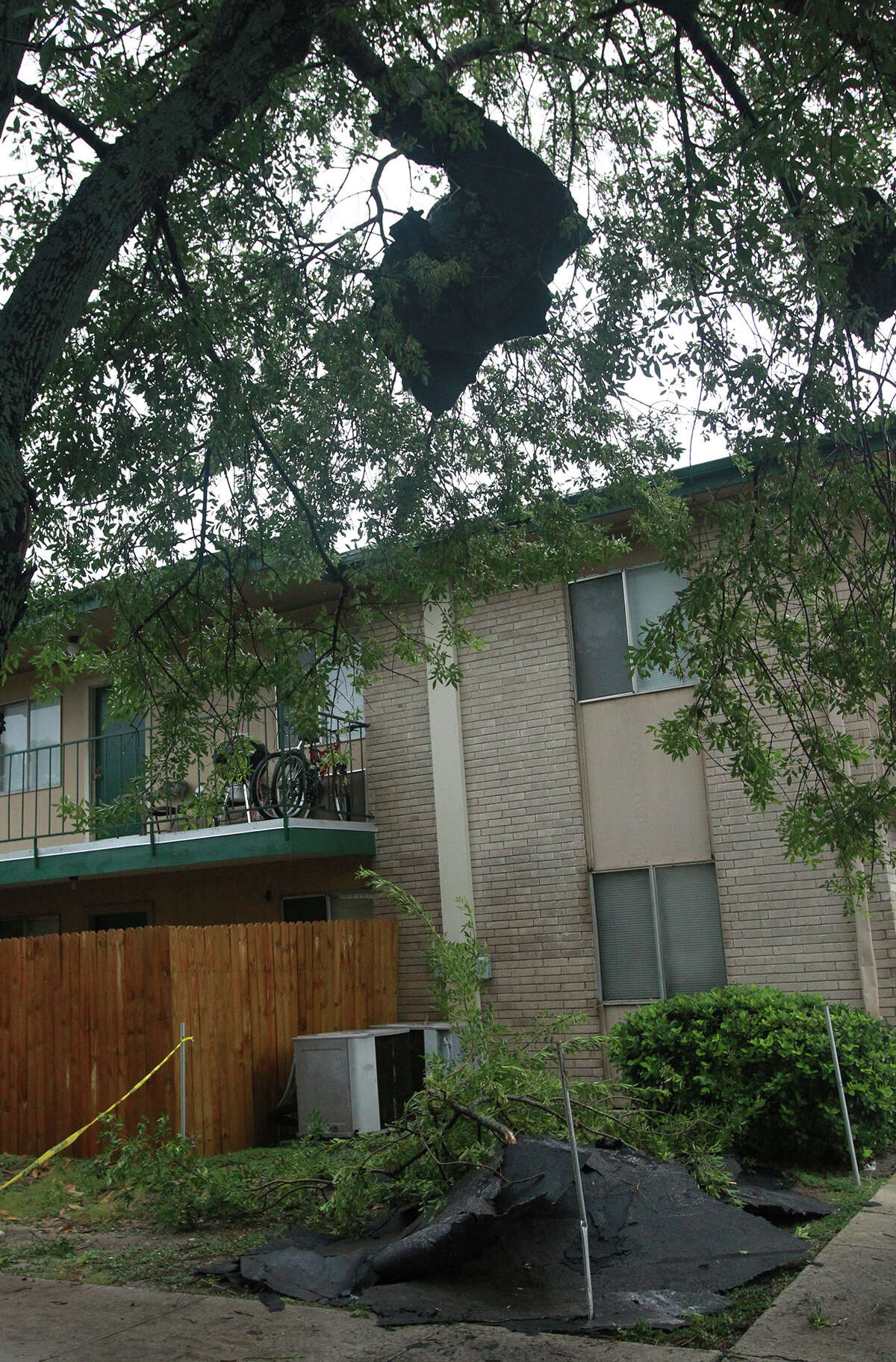 Storms cause delay in newspaper delivery