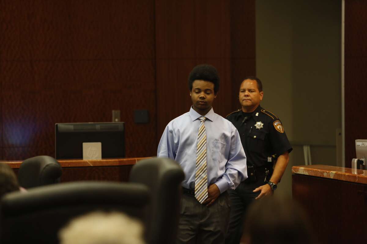 Family, Friends Testify In Tears In Bellaire Cop-killing Case