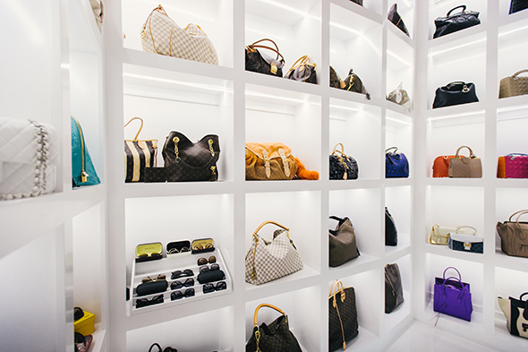 Take a Peek Inside America's Largest Closet