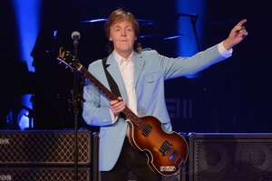 Paul McCartney tours the nation, but not Texas