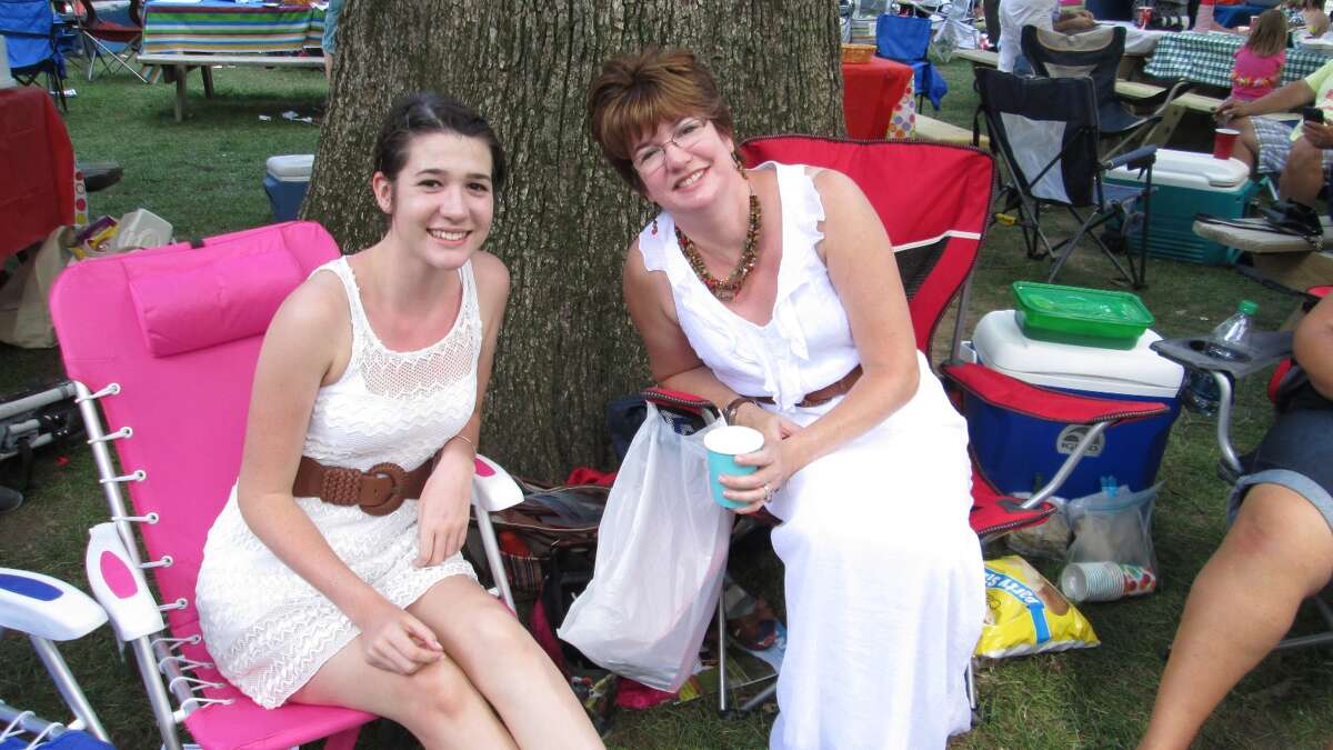 SEEN Opening Day At Saratoga Race Course