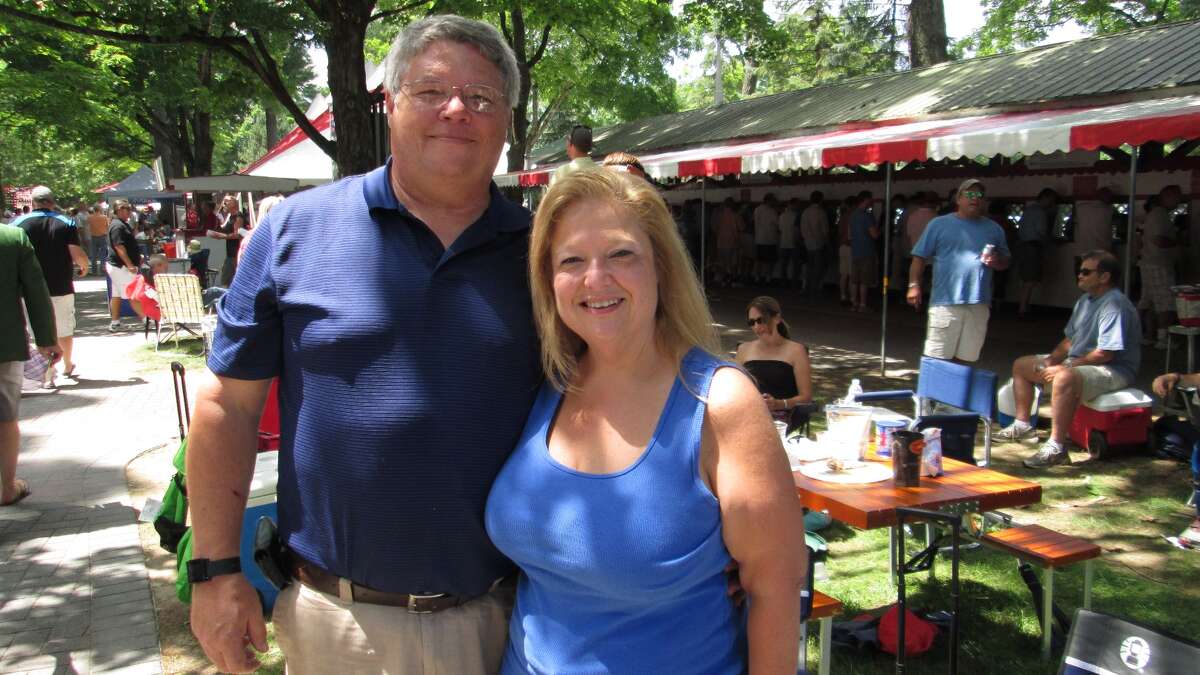 SEEN Opening Day At Saratoga Race Course
