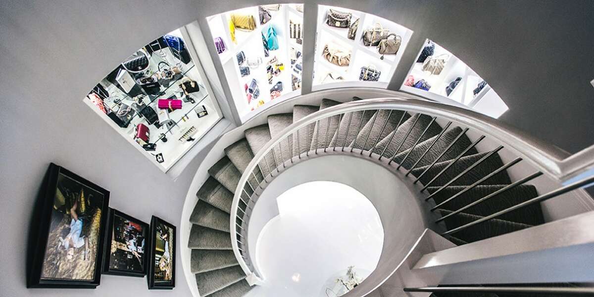 Houston's Most Fabulous Closets — Theresa Roemer's Three-Story Stunner is  Just the Start