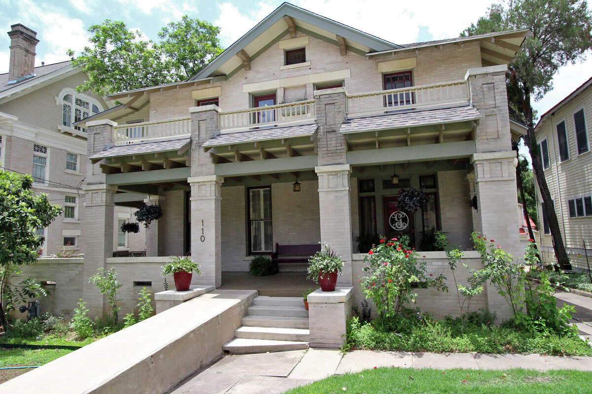 Old Buildings For Sale In San Antonio