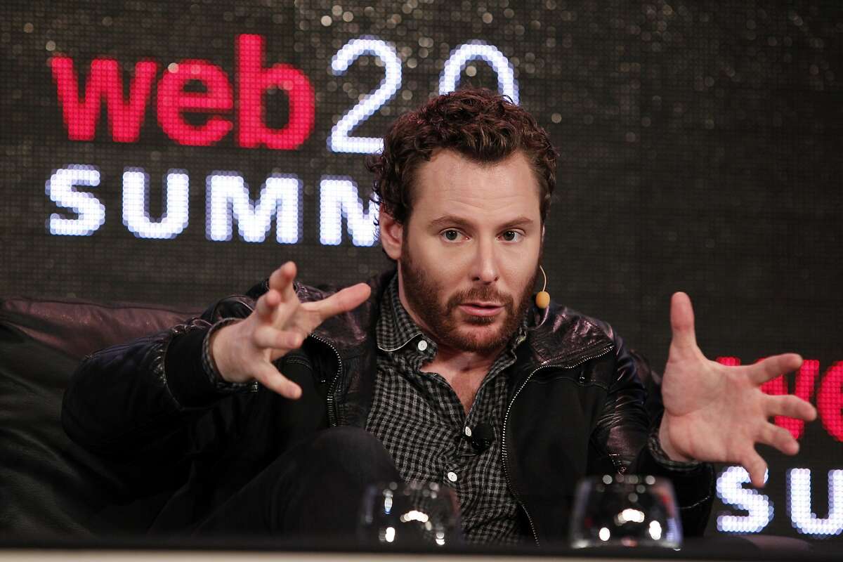 Sean Parker plans to spend his fortune disrupting philanthropy