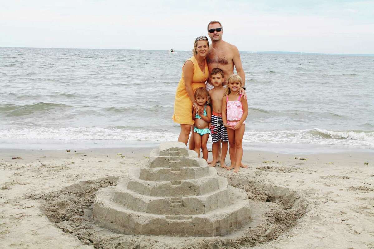 The Greenwich Arts Council's annual Sand Blast event at Tod's Point Beach is Saturday afternoon (rain date Sunday) This family-friendly event allows kids and adults alike to indulge in creative fun in the sand. Visit the Town of Greenwich website for details.