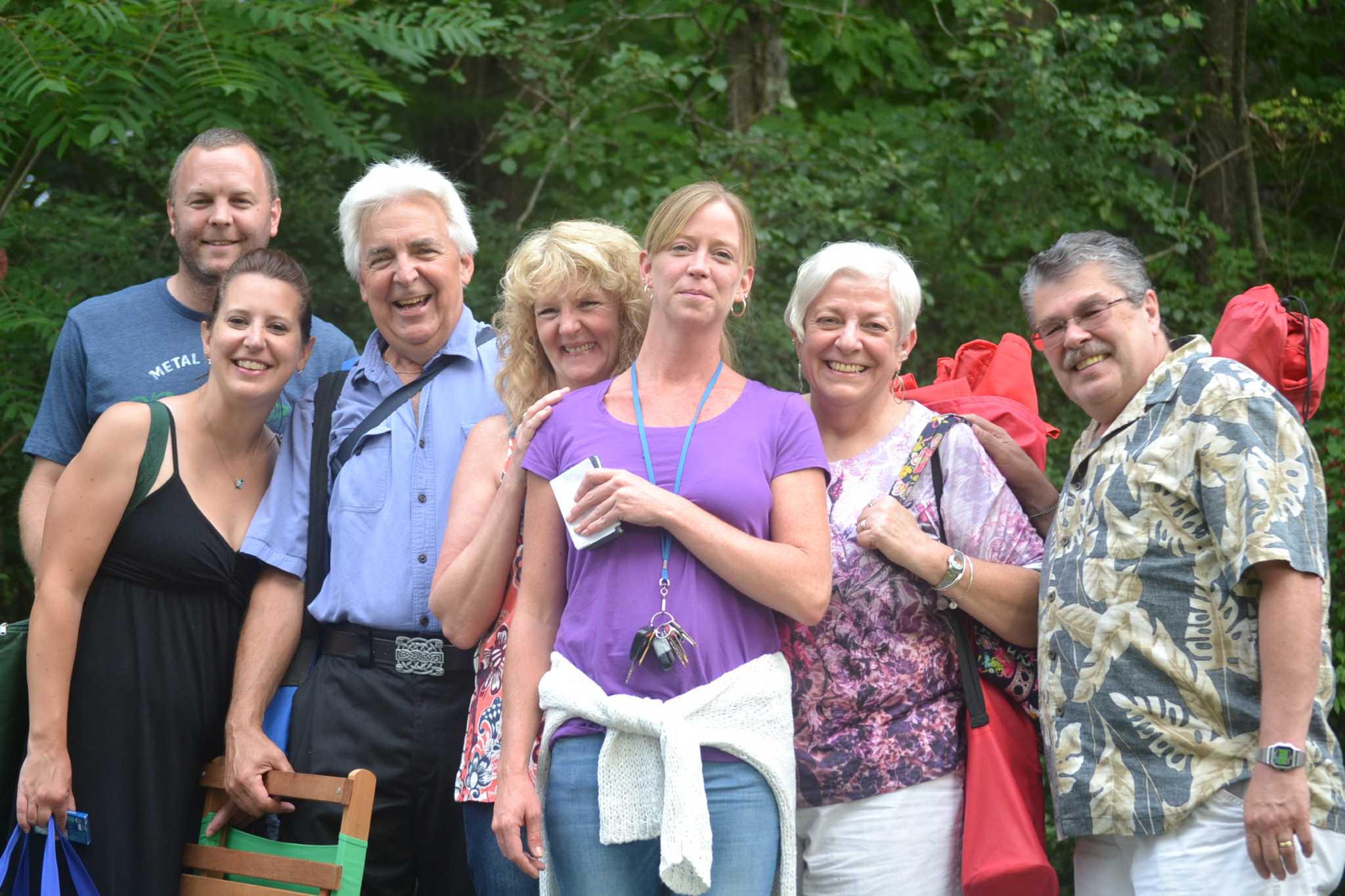 SEEN James Taylor at SPAC