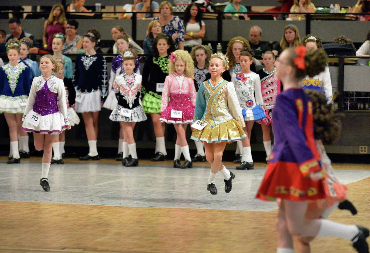 Photos: Irish Dance Competition