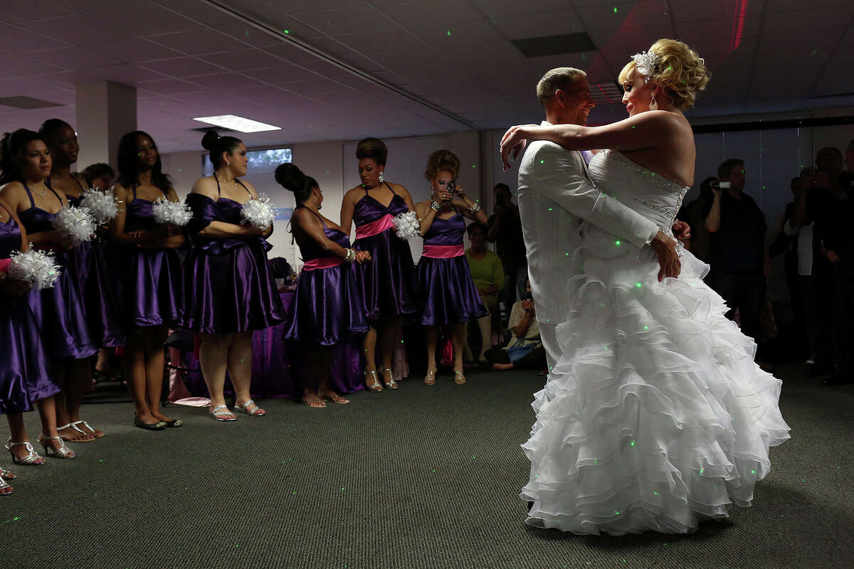 S A Transgender Woman Gets A Dream Wedding