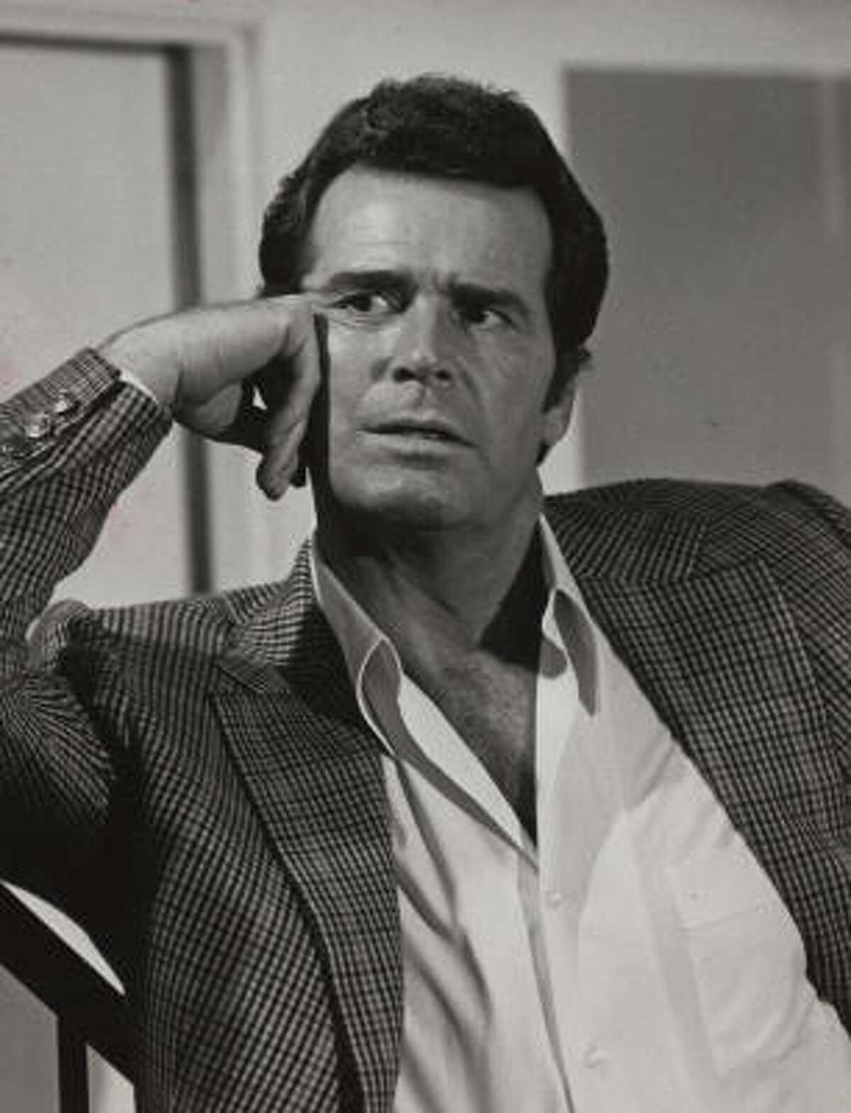 Police Movie, TV legend James Garner dies
