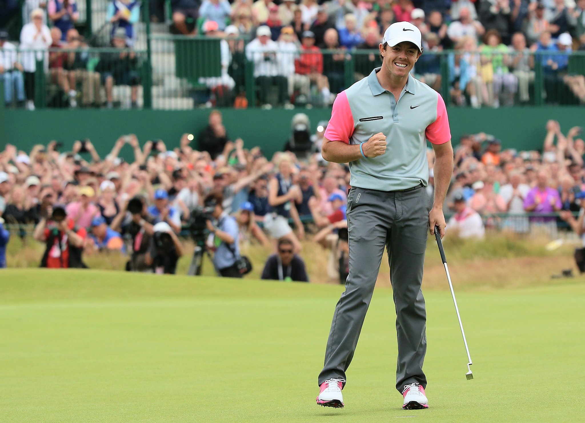 Rory McIlroy Wins 3rd Major At British Open