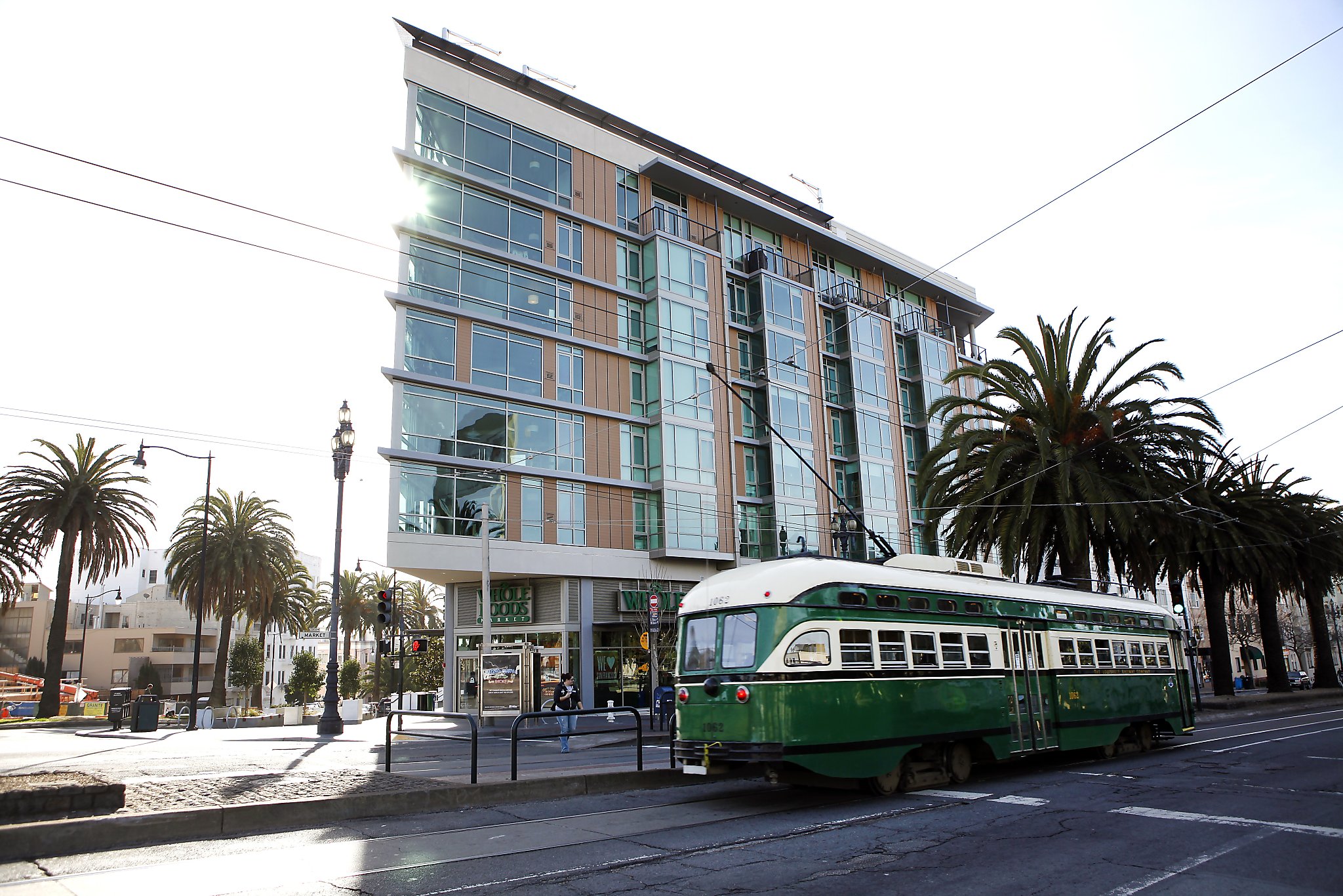 New housing pushes Market Street partway toward proud potential SFGate