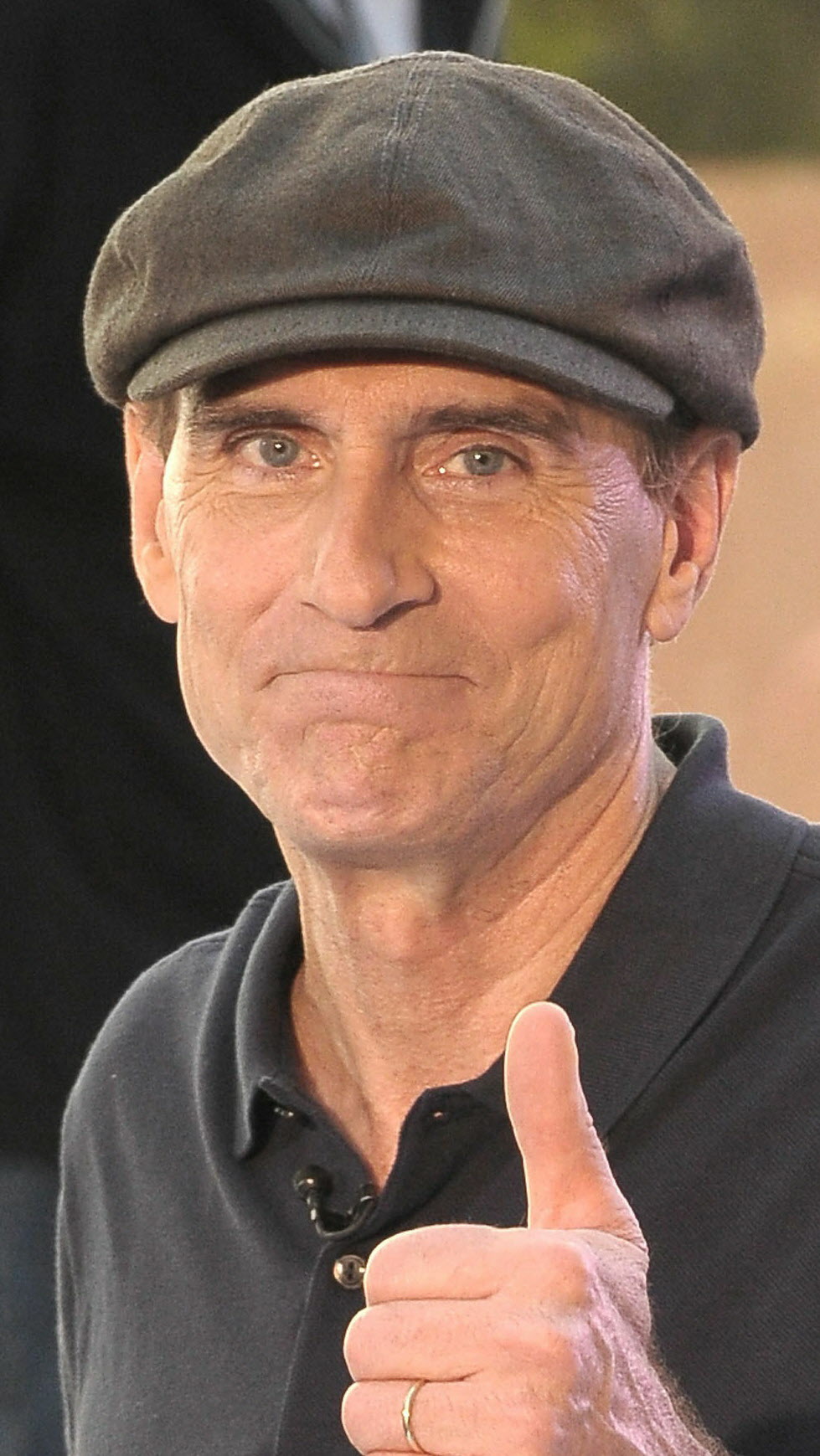 James Taylor wows at SPAC