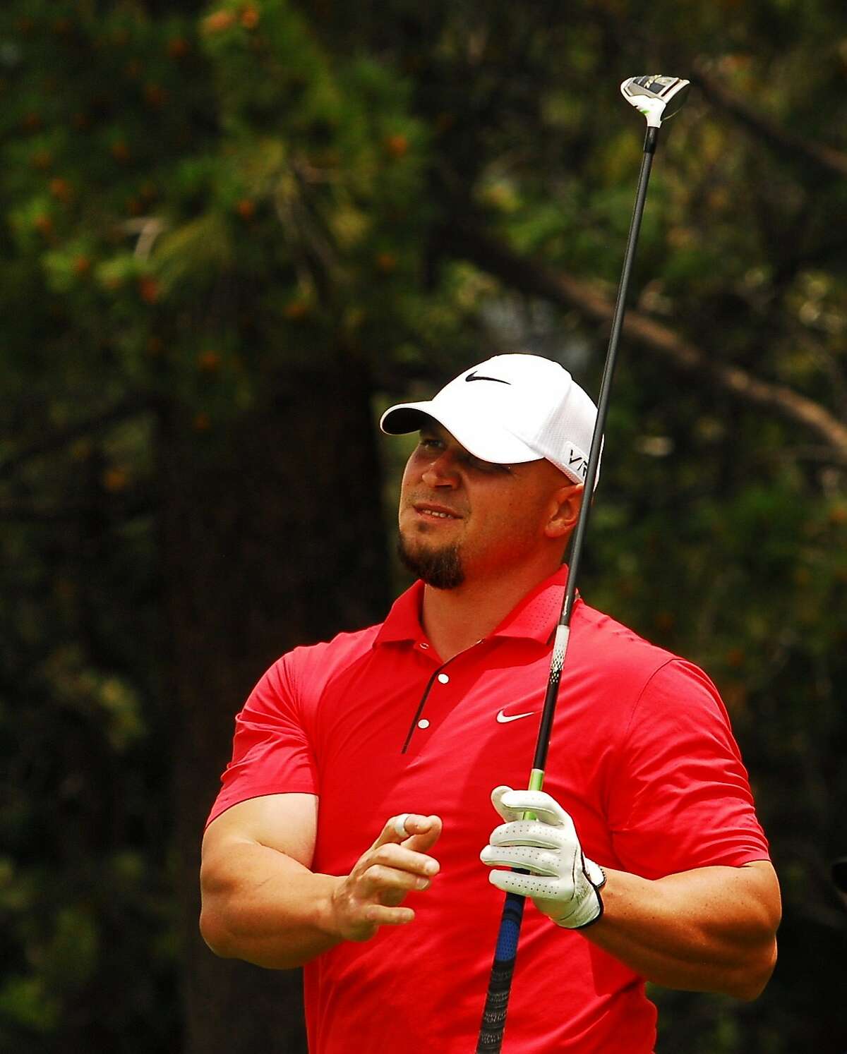 Raiders kicker Sebastian Janikowski works to improve