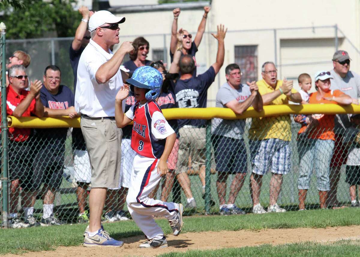 Fairfield American LL advances to Section I title game