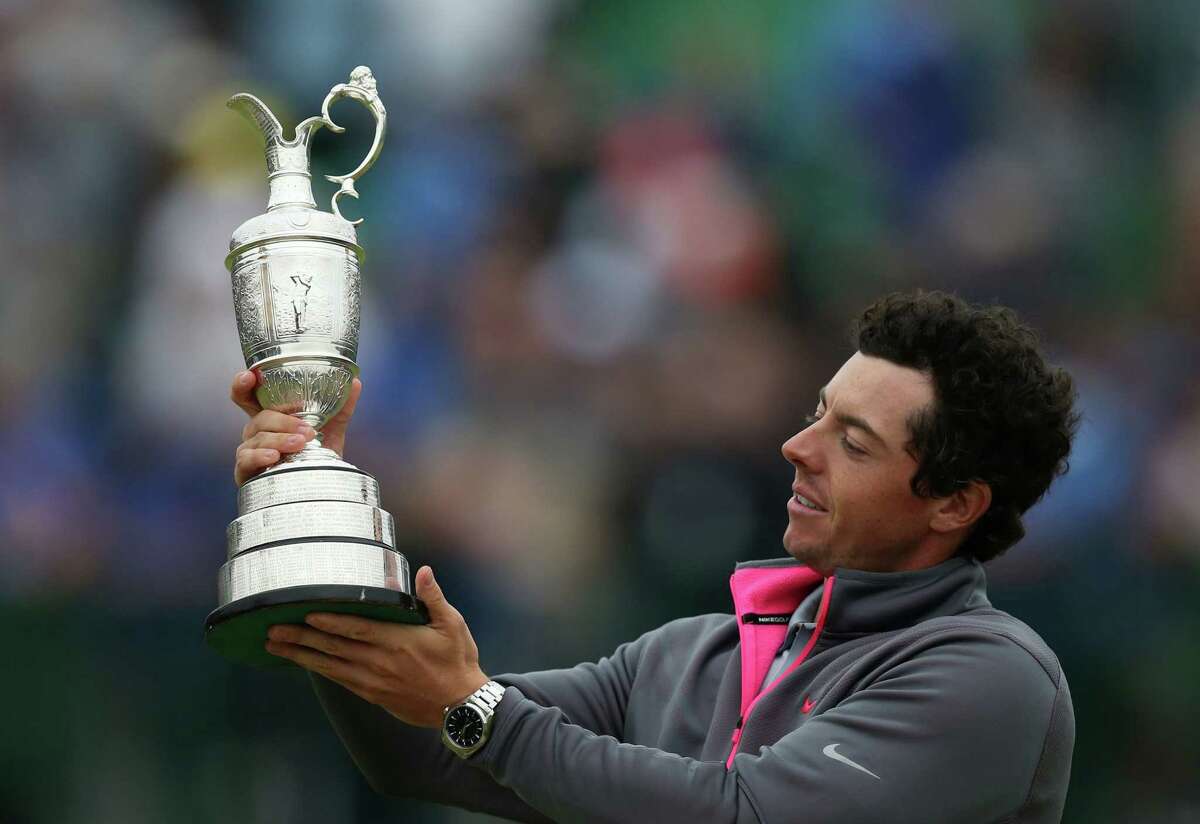 McIlroy wire to wire