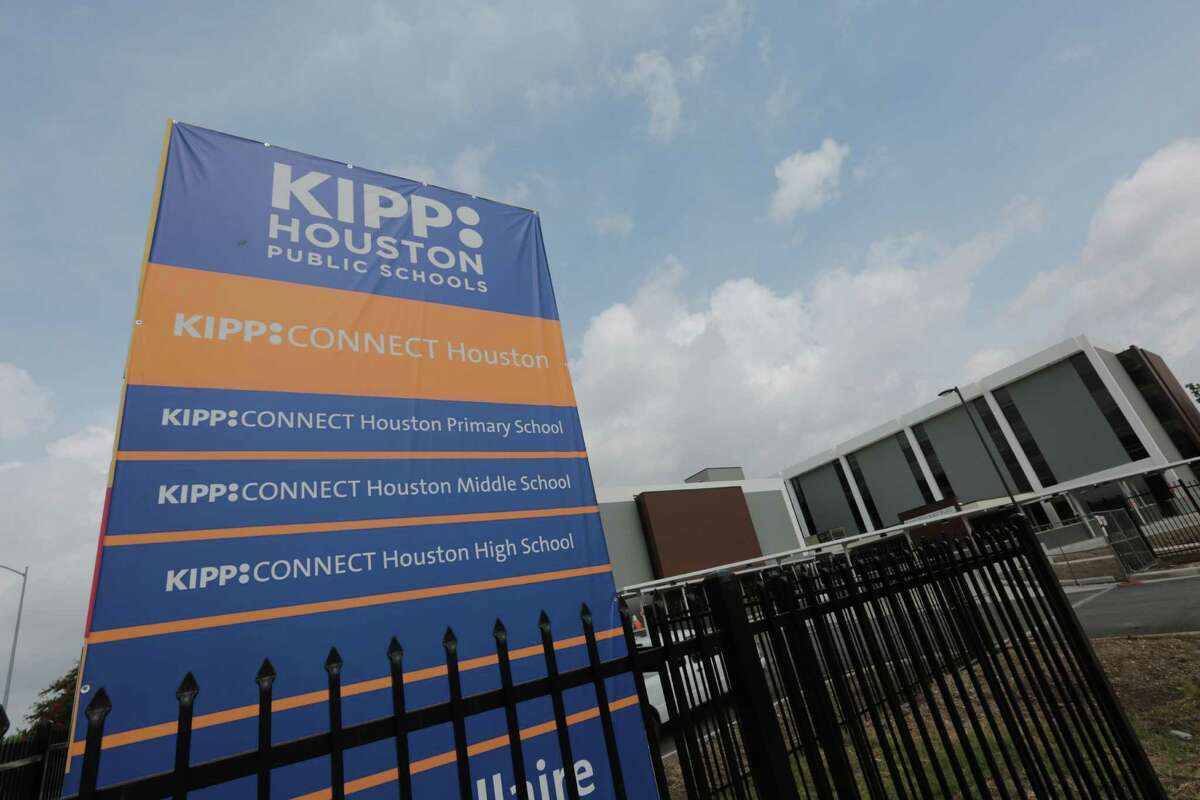The new KIPP Connect Campus will open August 11 with about 550 pre-K through fifth-graders. Planners say the school will serve 1,800 students through the 12th grade by 2022.