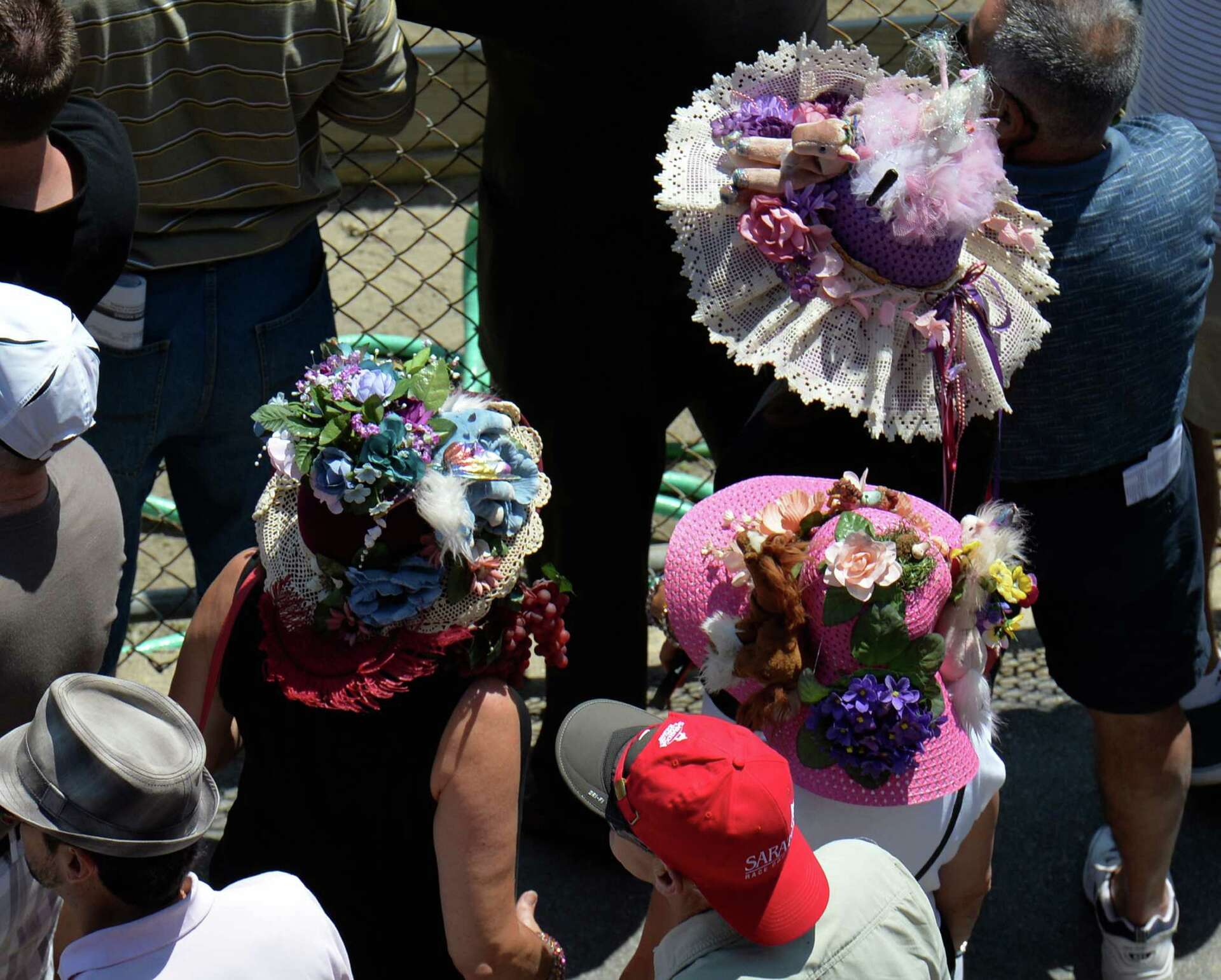 Decoding the Saratoga Race Course dress code