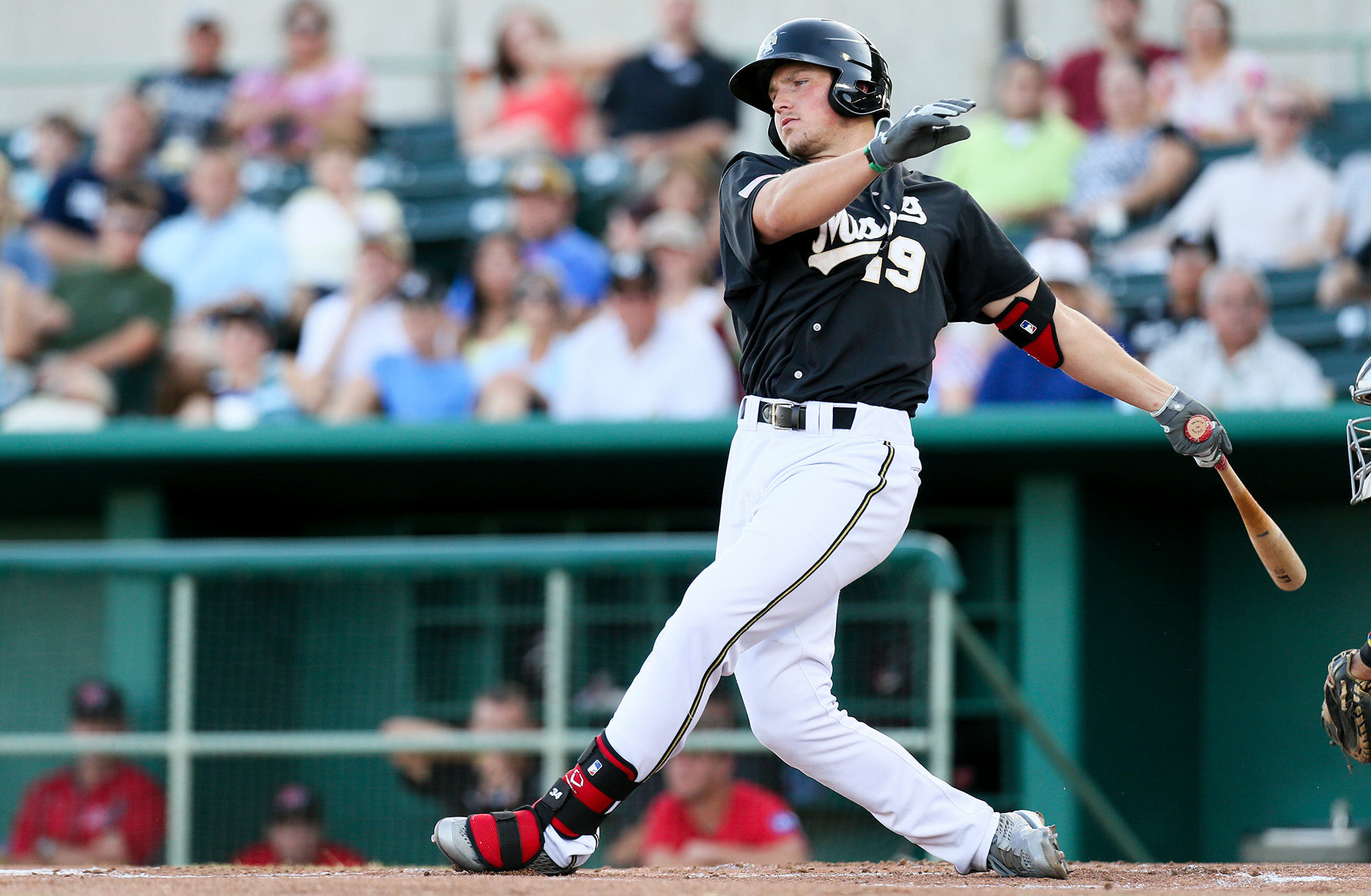 Missions' Hunter Renfroe a natural on the field — and in the outdoors