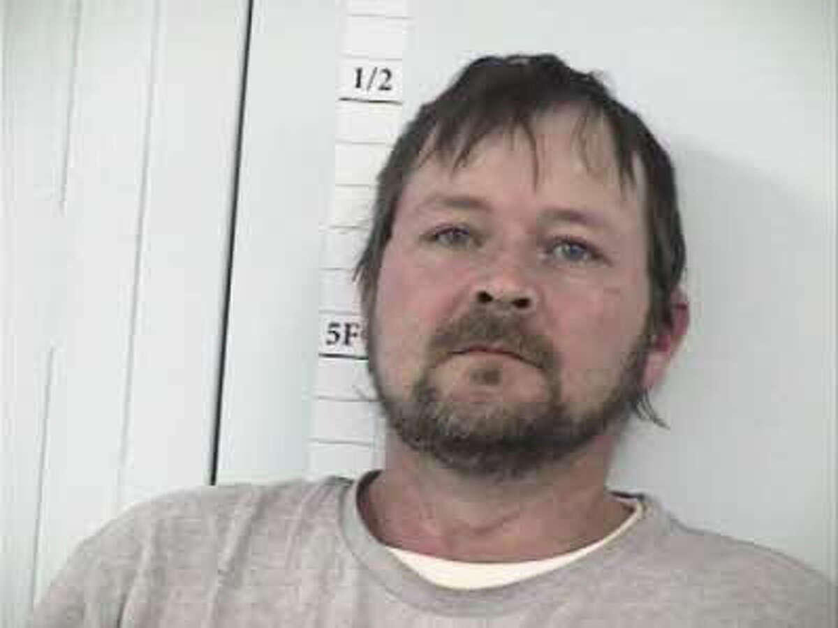 Frank Lee Coudrain Jr., 40, of Sour Lake, charged with four counts of felony theft.