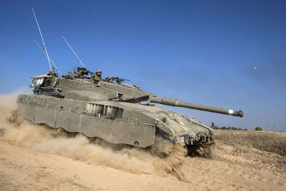 US general says a handful of foreign tanks on par with M1 Abrams ...