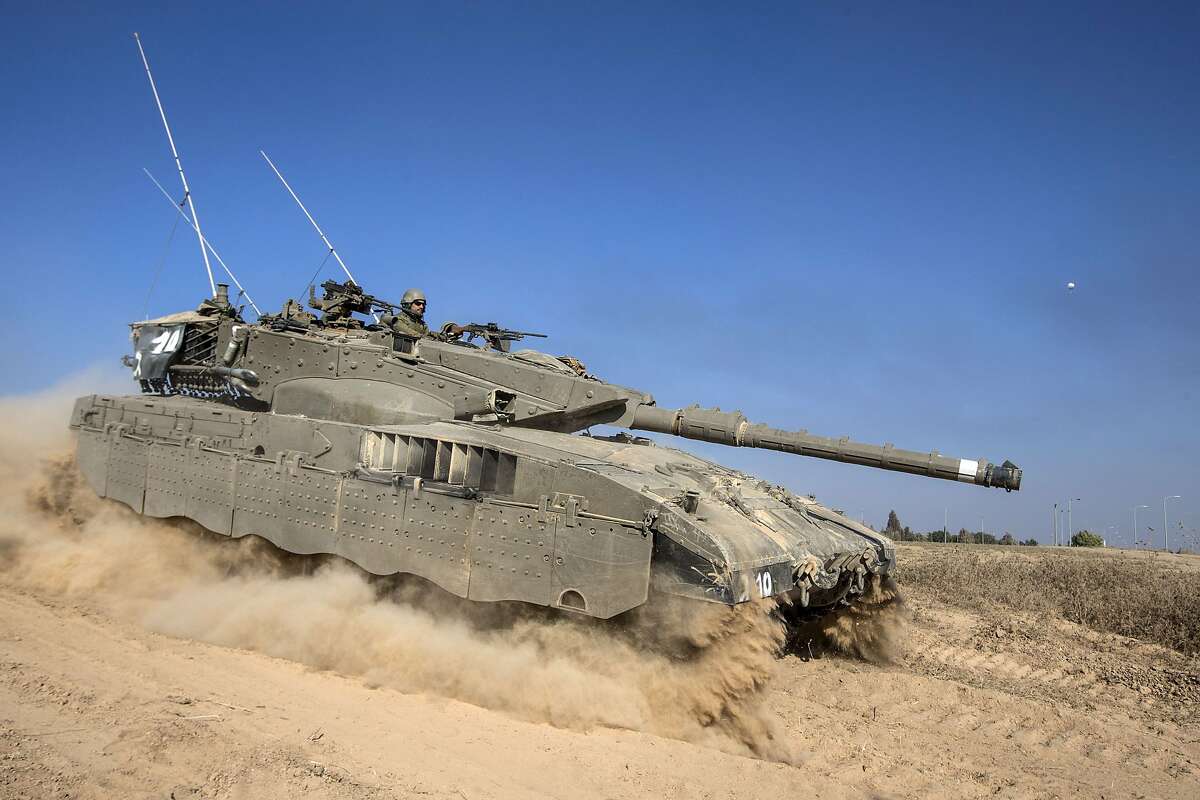 US general says a handful of foreign tanks on par with M1 Abrams