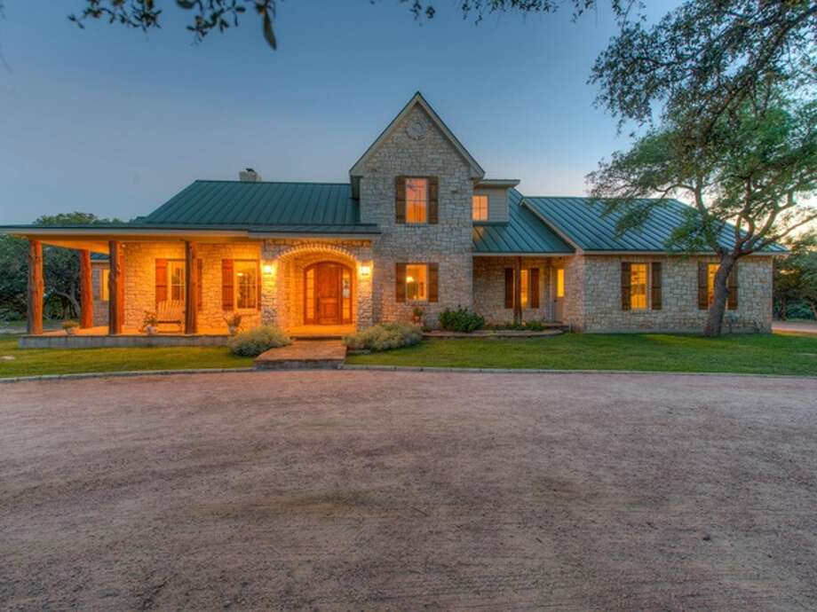 Legendary Texas ranch listed for 9.5 million San Antonio ExpressNews