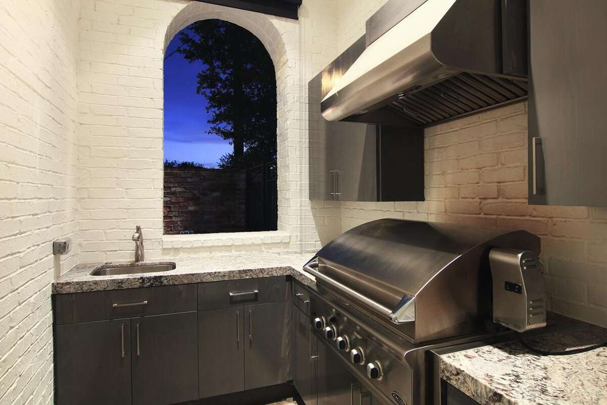 Houston home is luxury living