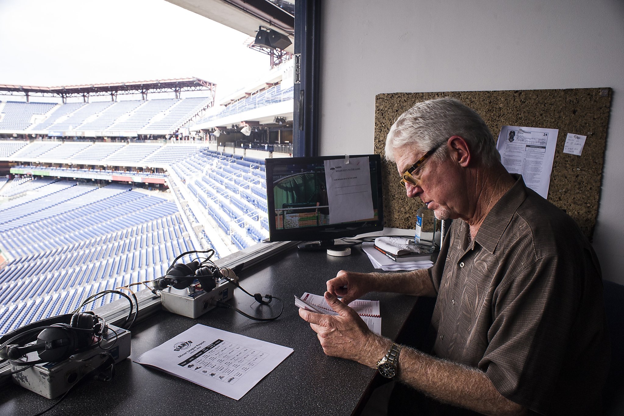 Mike Krukow to cut back on calling Giants games, with Javier Lopez, Jeremy  Affeldt filling in