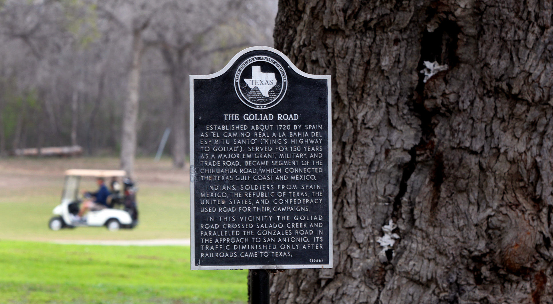 Progress on Pecan Valley due after long wait