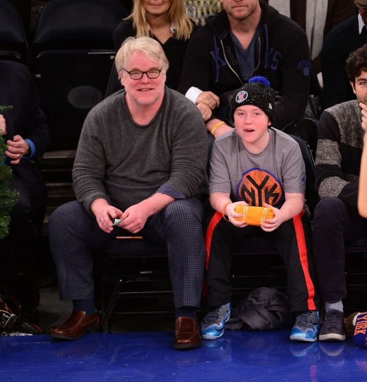 According to the New York Post, Philip Seymour Hoffman "left behind a $35 million estate, but not a penny to his three children."