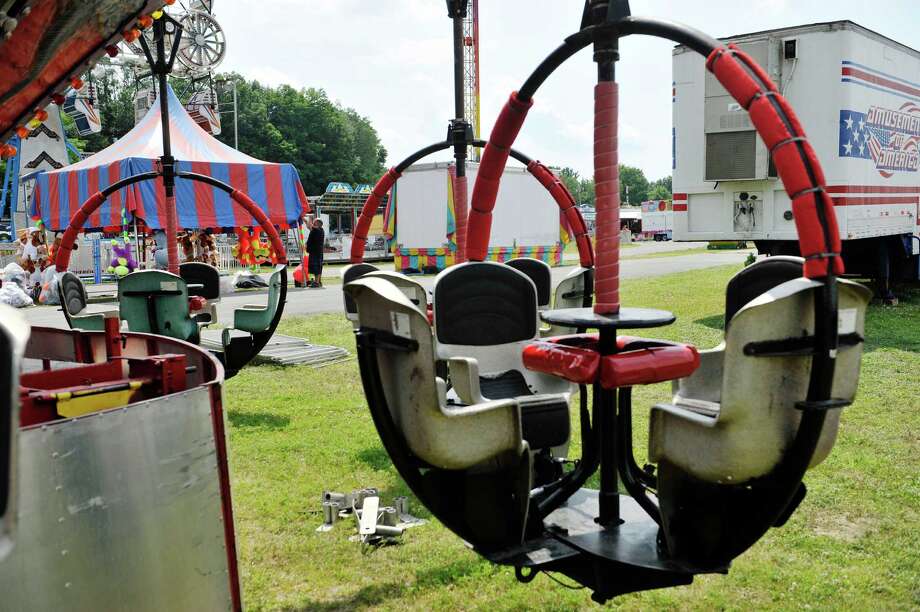 Photos Schaghticoke Fair opens Times Union
