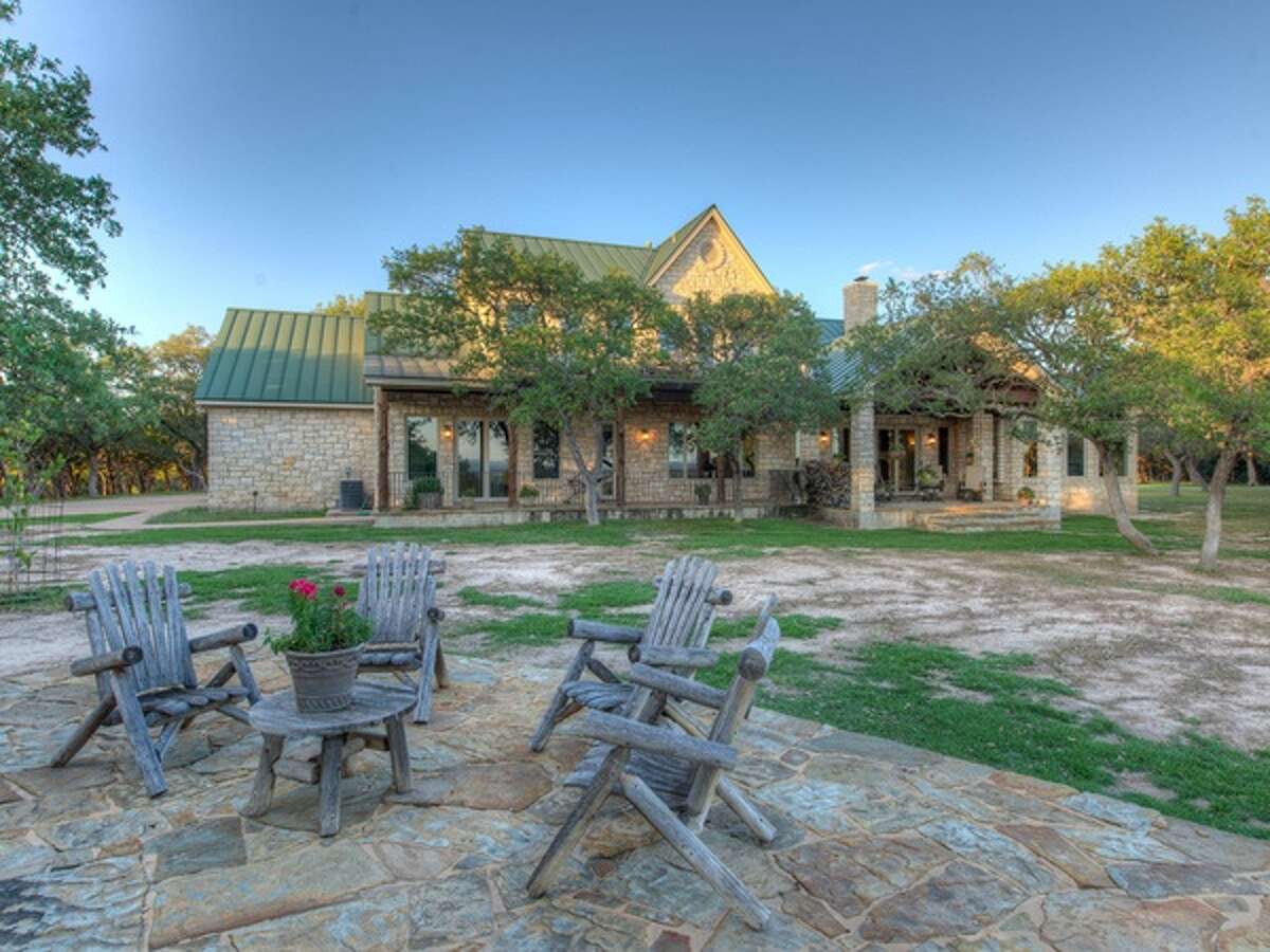 Legendary Texas ranch listed for 9.5 million