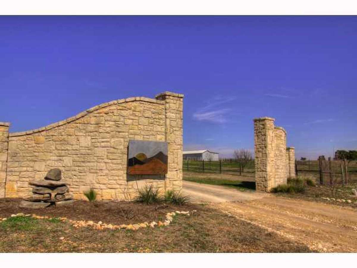 Legendary Texas ranch listed for 9.5 million