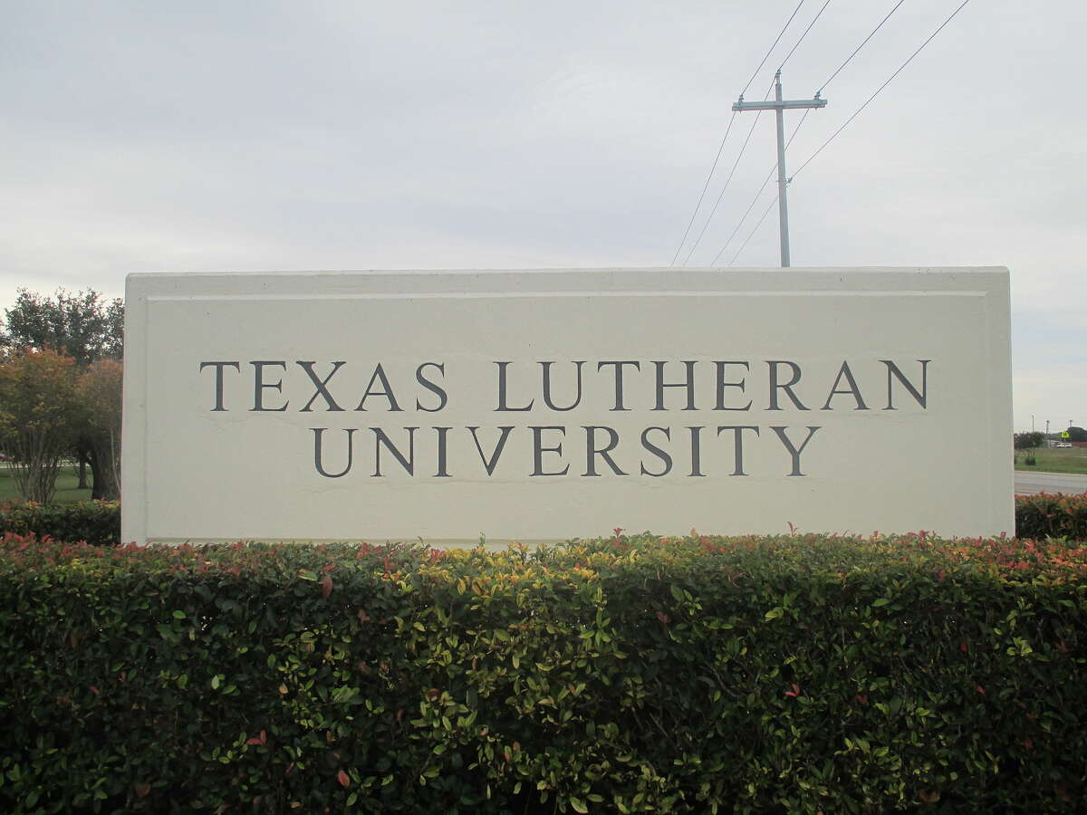 Texas Lutheran University, Sequin.