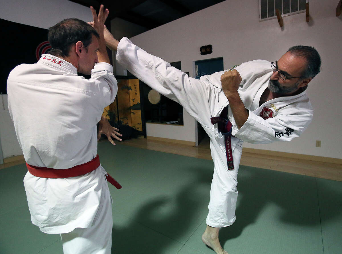 San Antonio instructor achieves top rank in Japanese martial art